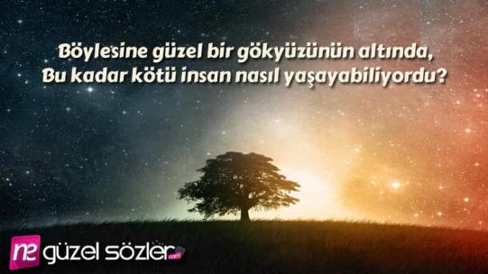 İlginç Sözler