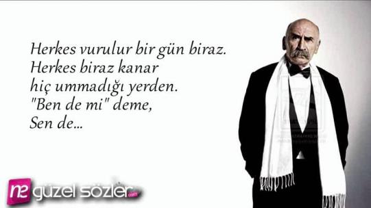 Ramiz Dayı Sözleri