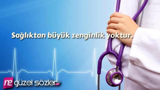 Sağlık Mesajları