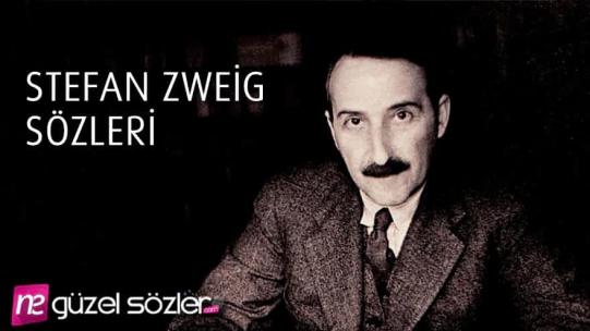 Stefan Zweig Sözleri