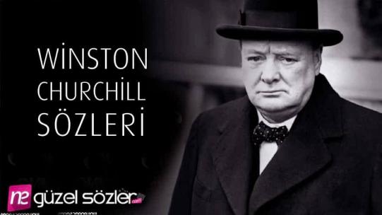 Winston Churchill Sözleri