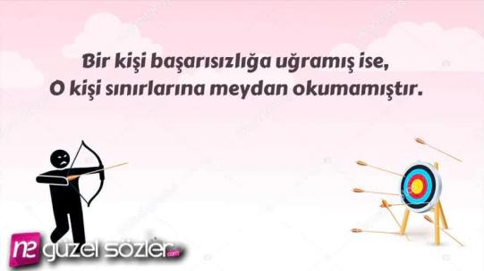 Başarısızlık Sözleri