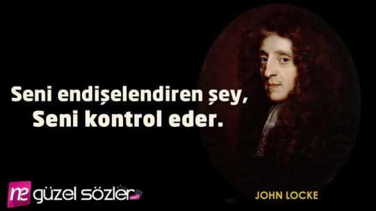 John Locke Sözleri