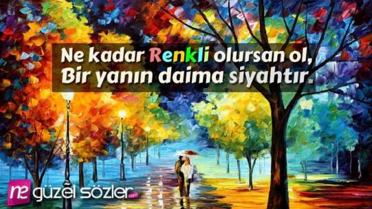 Renkli Sözler
