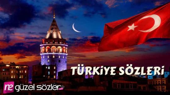 Türkiye Sözleri