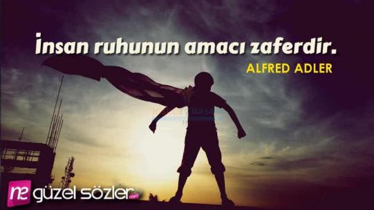 Alfred Adler Sözleri