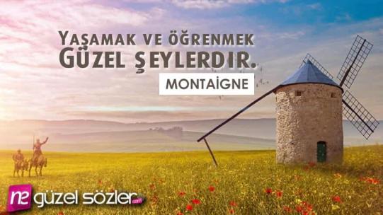 Miguel de Cervantes Sözleri