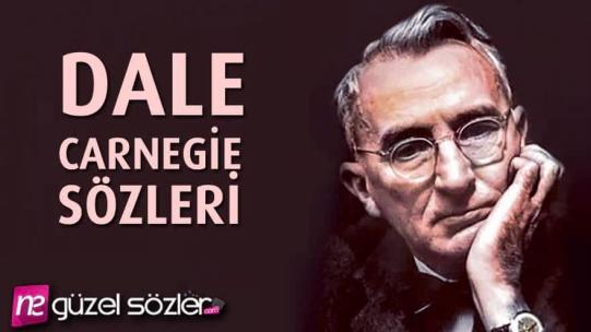 Dale Carnegie Sözleri