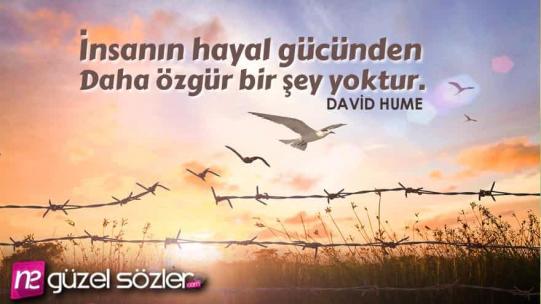 David Hume Sözleri