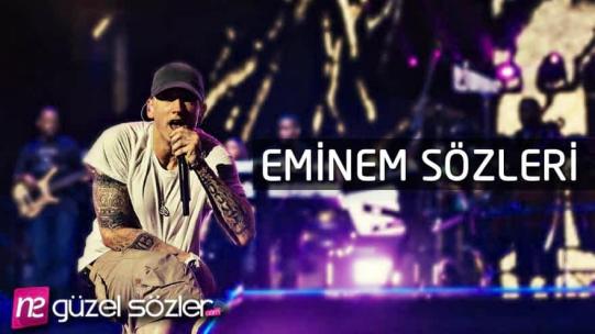 Eminem Sözleri