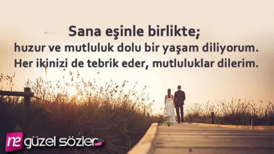 Evlilik Mesajları