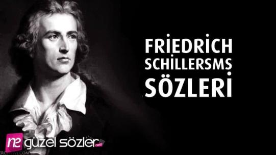 Friedrich Schiller Sözleri