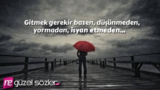 İsyan Mesajları