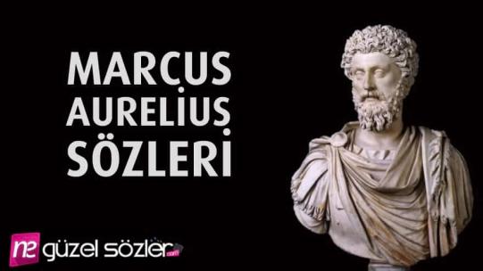 Marcus Aurelius Sözleri