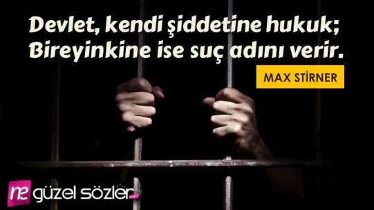 Max Stirner Sözleri
