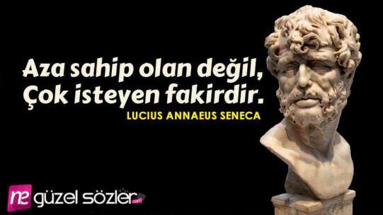 Lucius Annaeus Seneca Sözleri