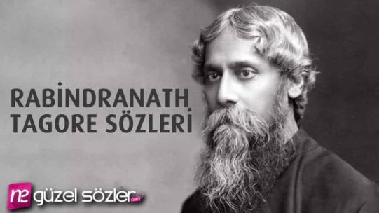 Tagore Sözleri