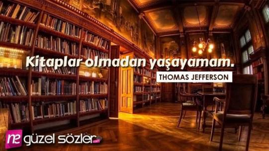 Thomas Jefferson Sözleri