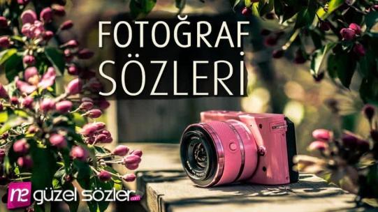 Fotoğraf Sözleri