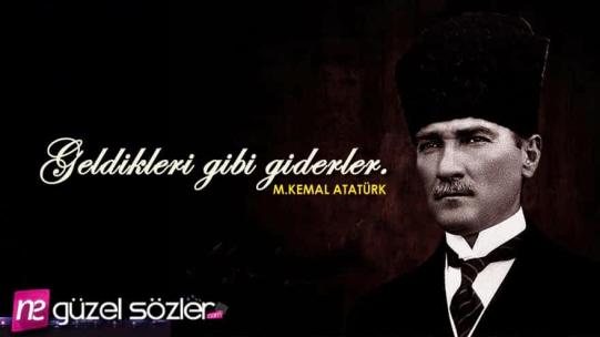 Tarihi Sözler