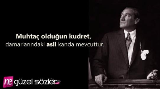 Asalet Sözleri