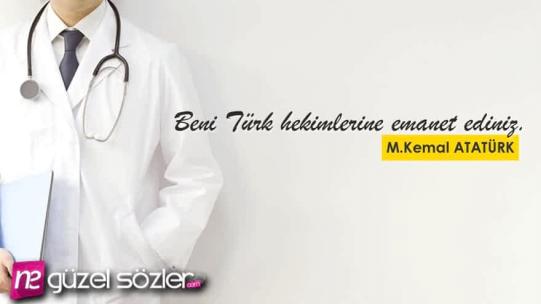 Doktor Sözleri