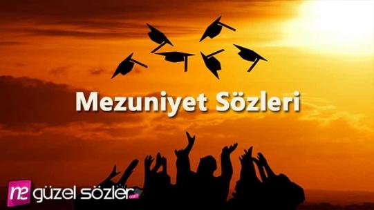 Mezuniyet Sözleri