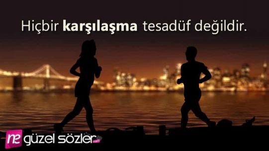 Tesadüf İle İlgili Sözler