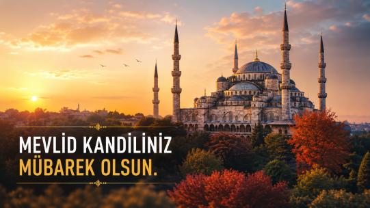 Mevlid Kandili Sözleri