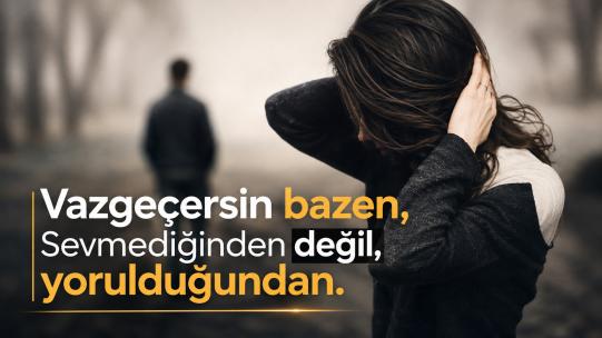 Ayrılık Sözleri