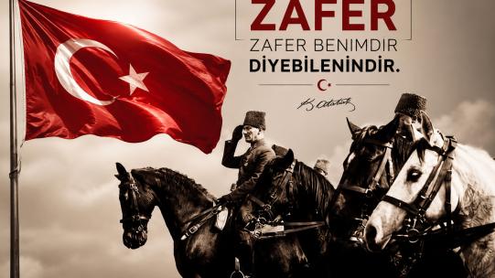 Zafer Bayramı Sözleri