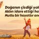 Epikuros Sözleri