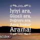 Kısa Anlamlı Sözler