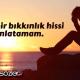 Sıkılma Sözleri