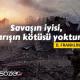 Savaş Sözleri